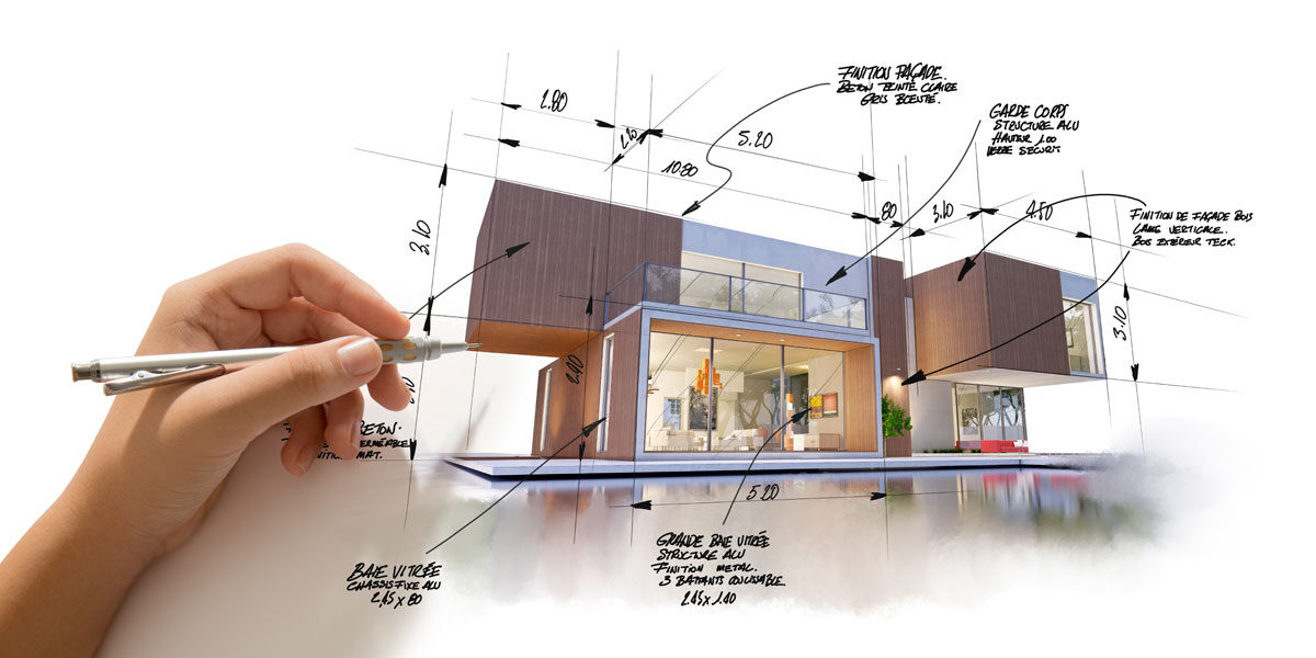 Vastu architecture image